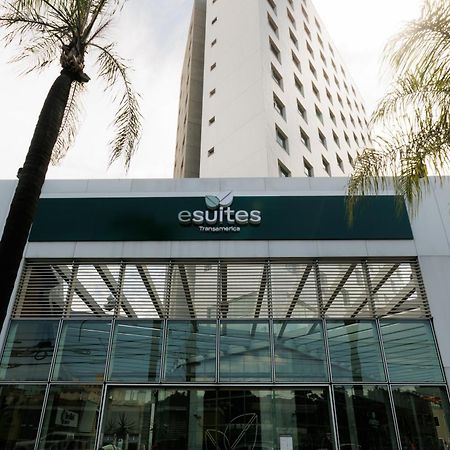 Esuites Belo Horizonte Minascasa Экстерьер фото