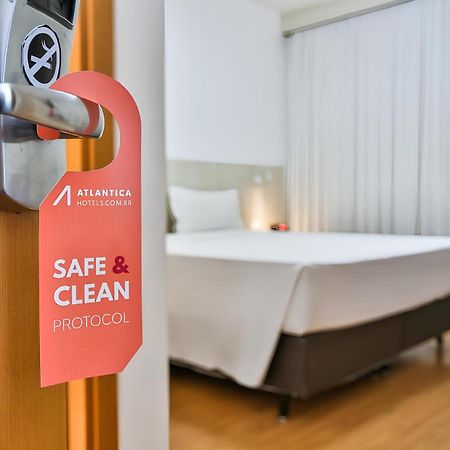 Esuites Belo Horizonte Minascasa Экстерьер фото