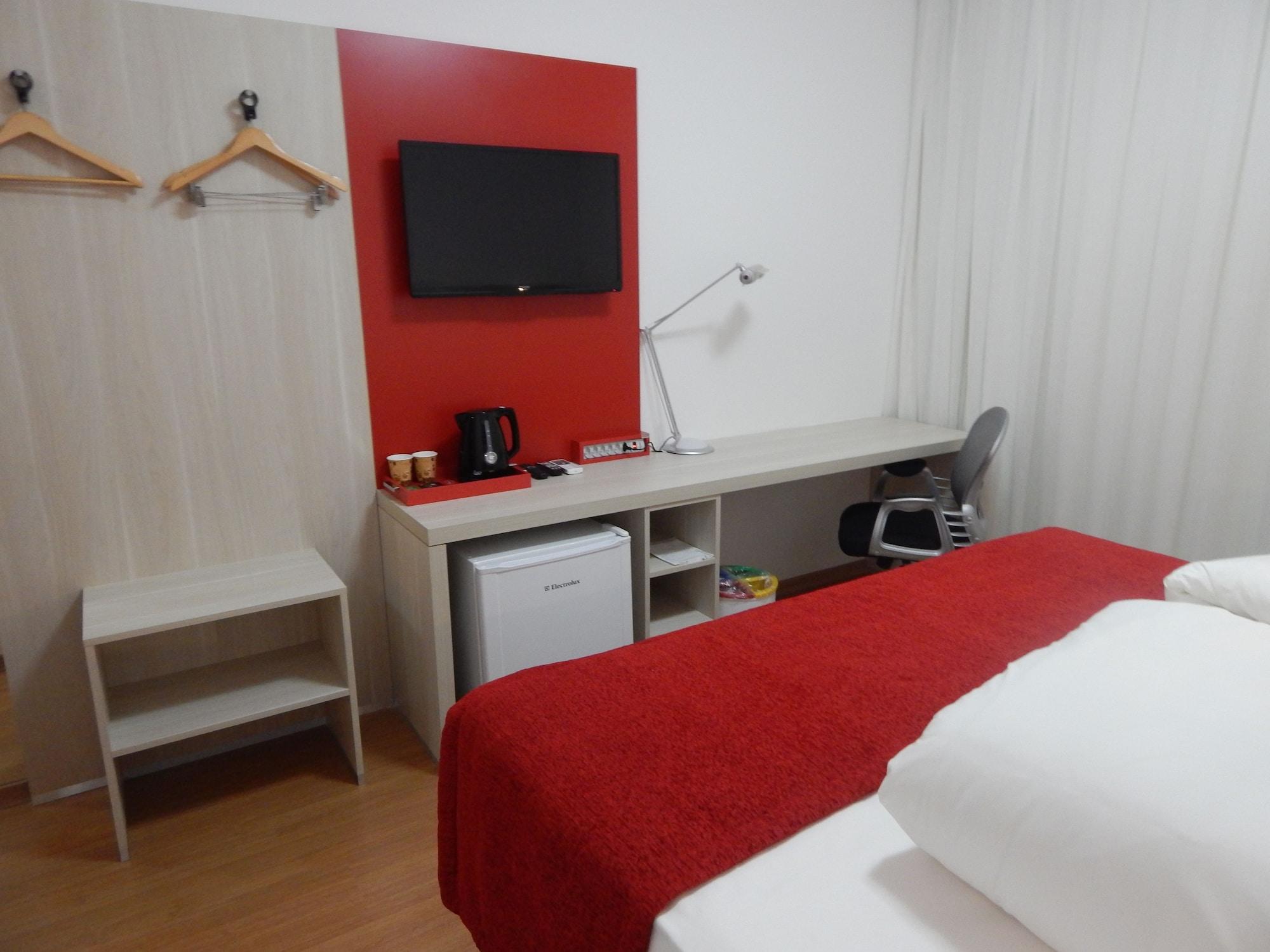Esuites Belo Horizonte Minascasa Экстерьер фото