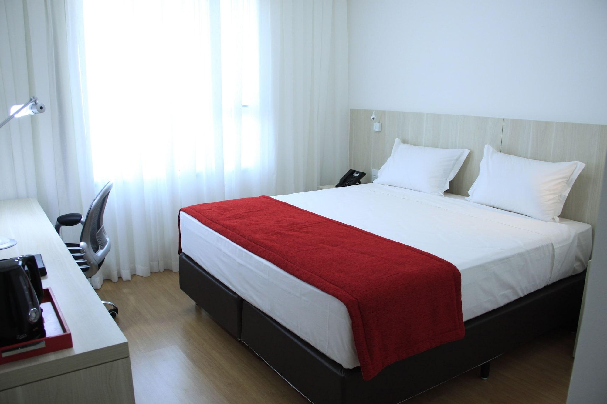 Esuites Belo Horizonte Minascasa Экстерьер фото
