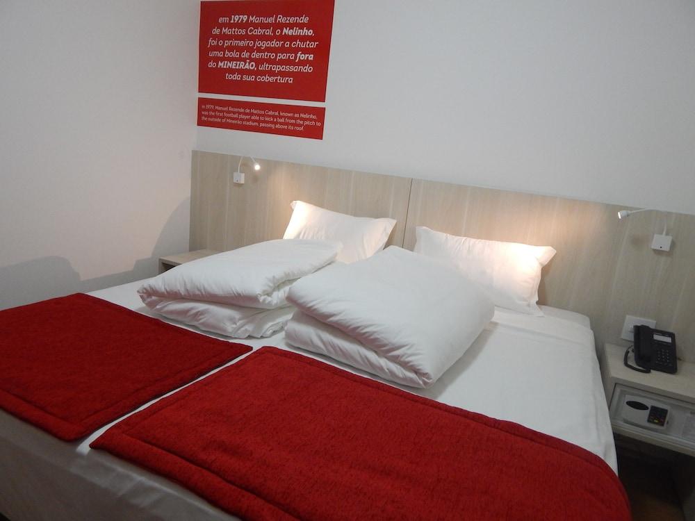 Esuites Belo Horizonte Minascasa Экстерьер фото