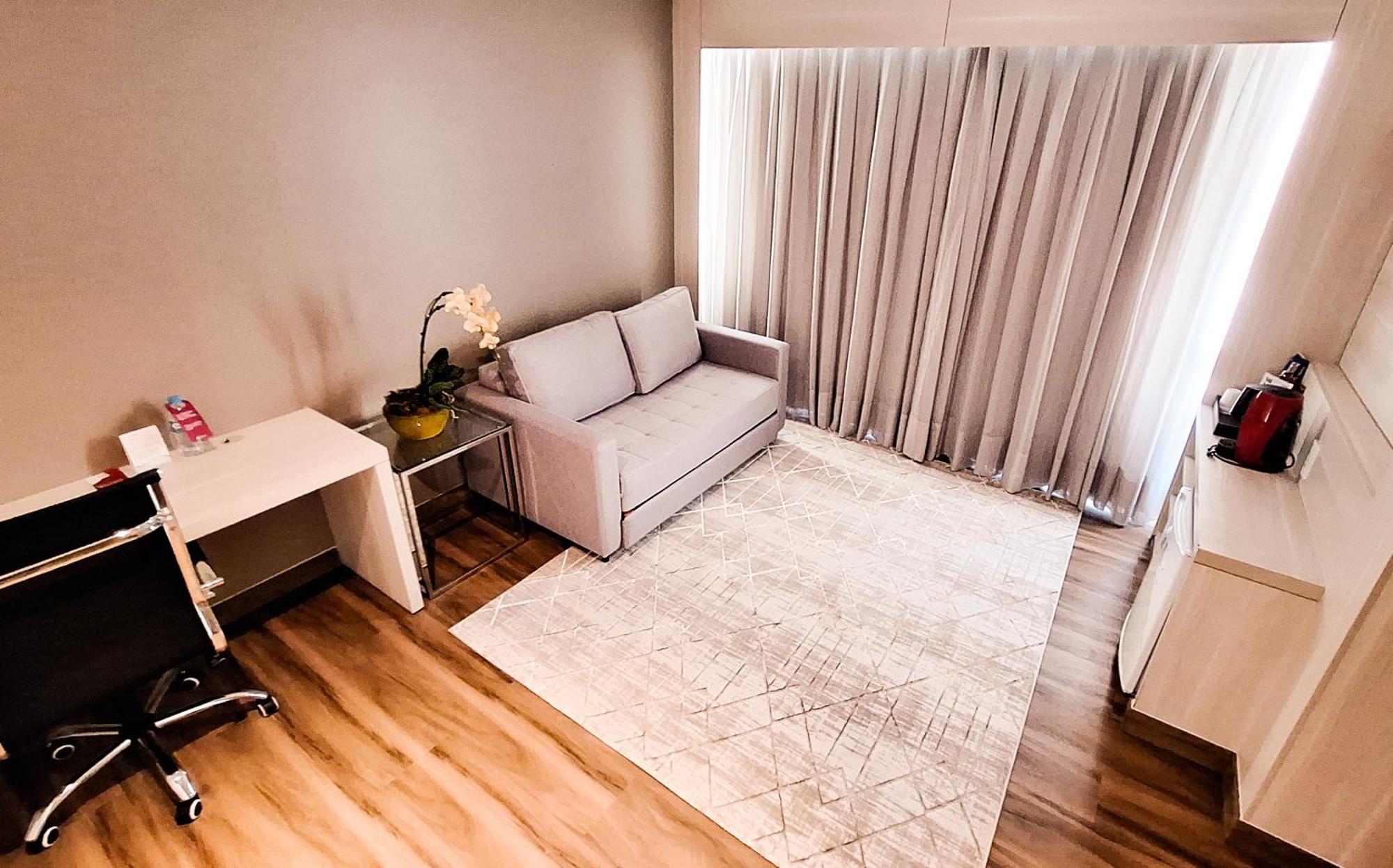 Esuites Belo Horizonte Minascasa Экстерьер фото