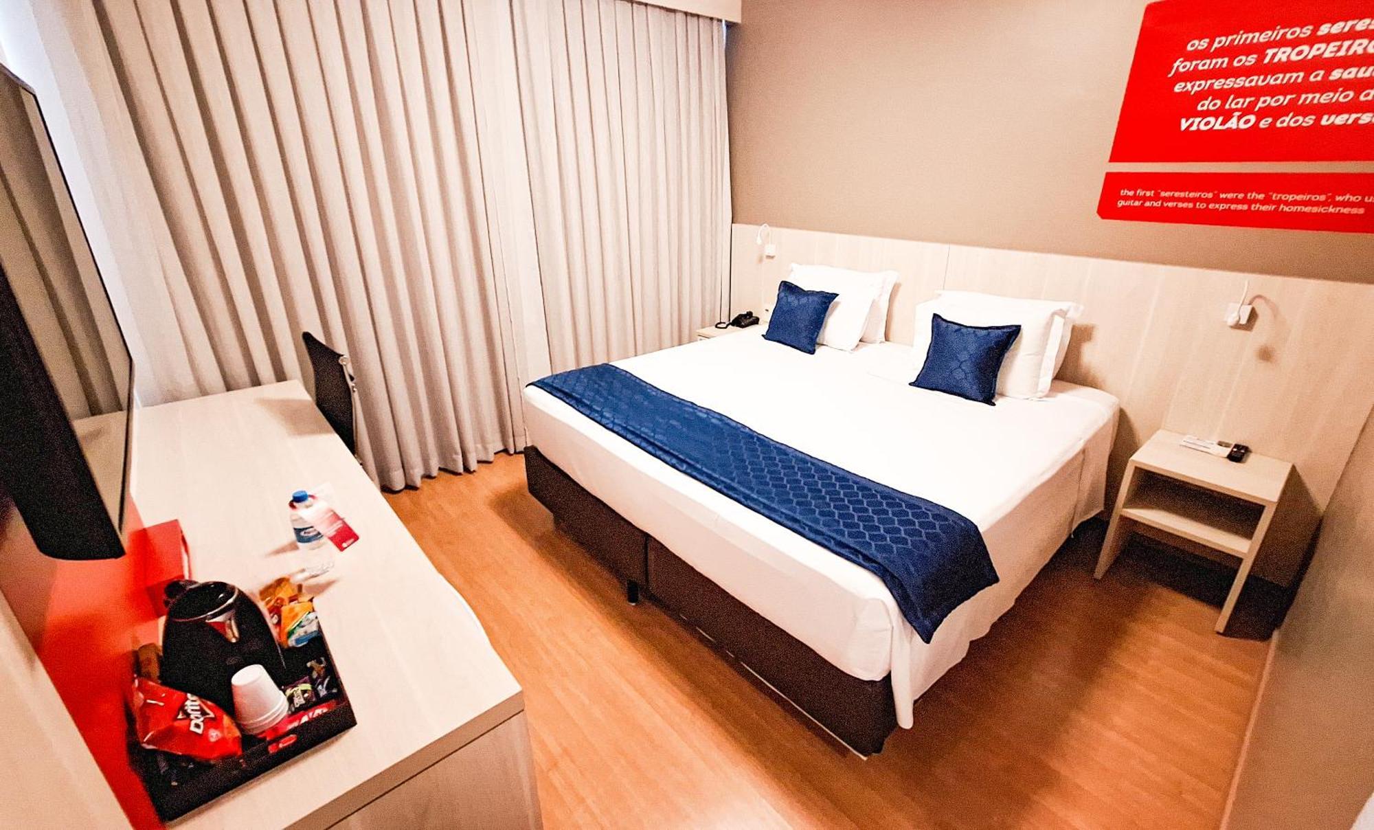Esuites Belo Horizonte Minascasa Экстерьер фото