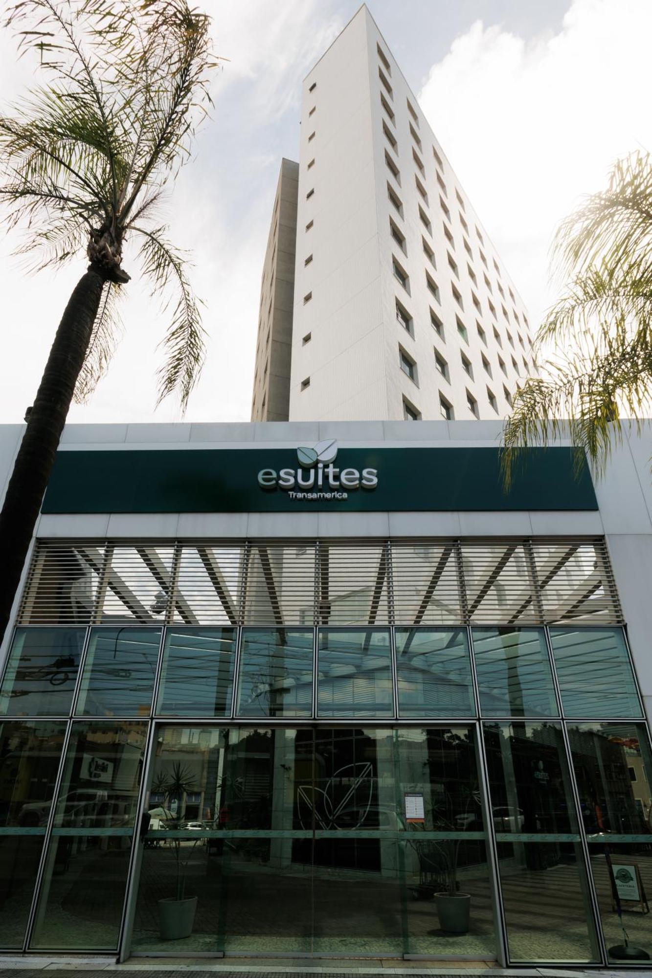 Esuites Belo Horizonte Minascasa Экстерьер фото