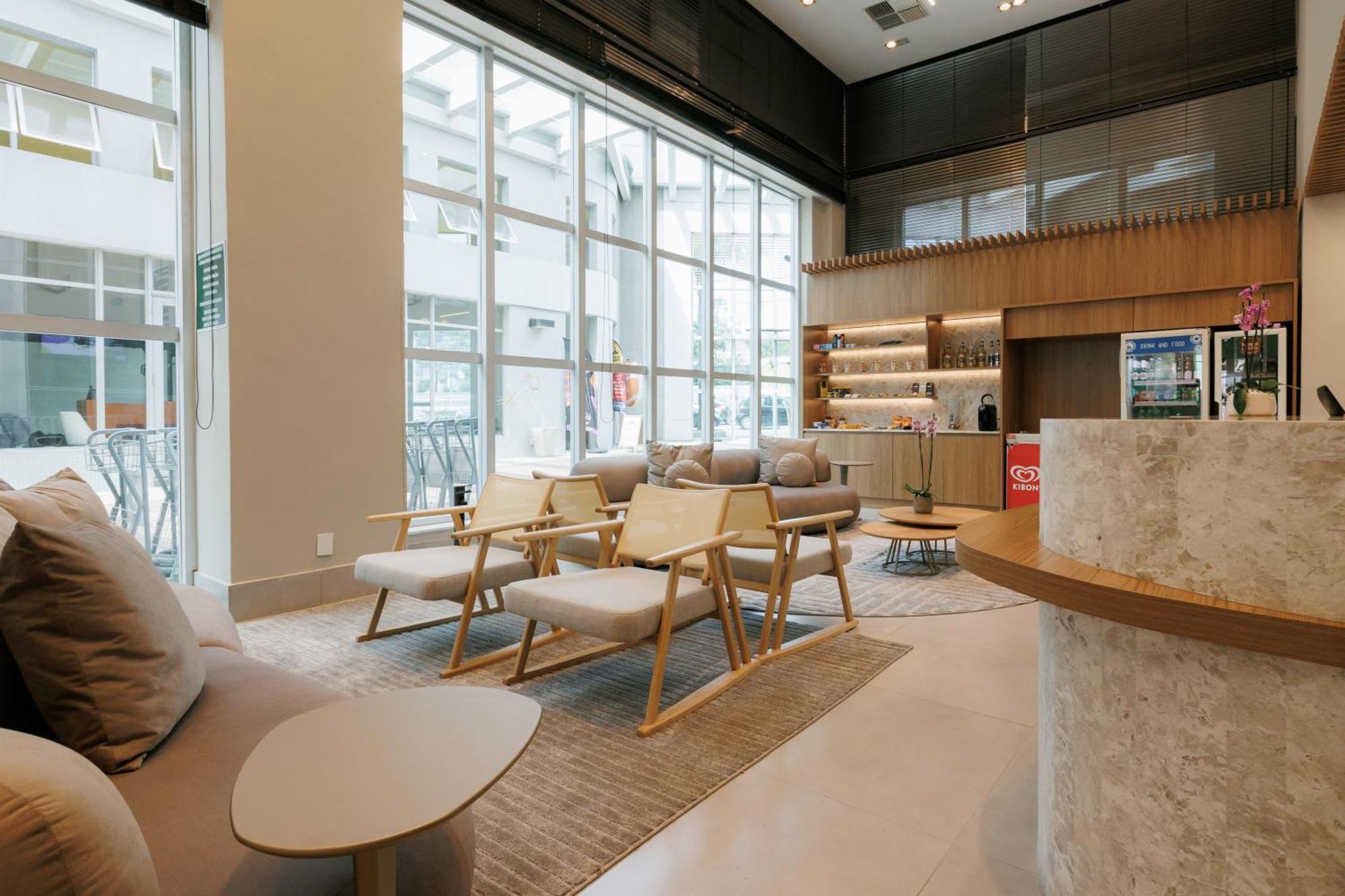 Esuites Belo Horizonte Minascasa Экстерьер фото