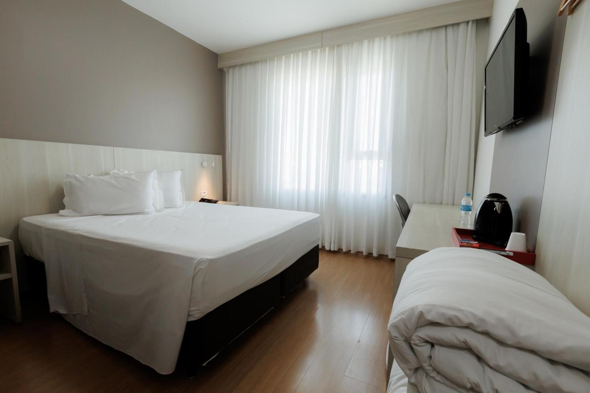 Esuites Belo Horizonte Minascasa Экстерьер фото