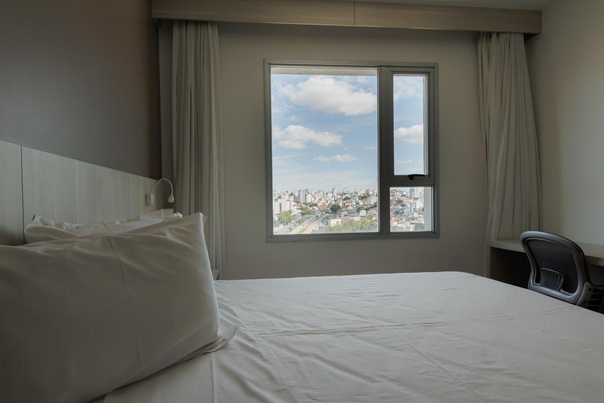 Esuites Belo Horizonte Minascasa Экстерьер фото