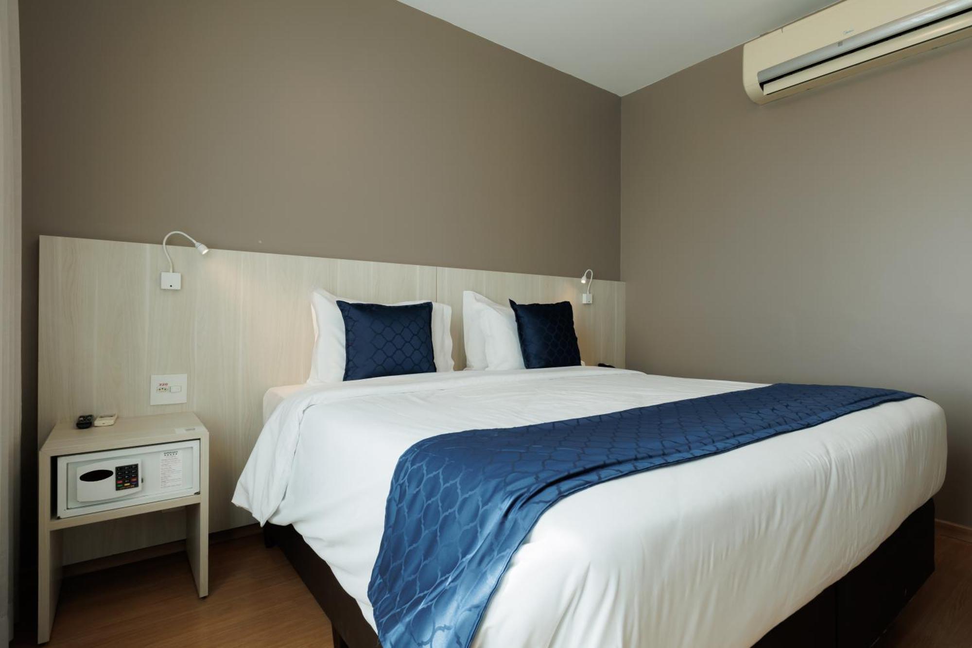 Esuites Belo Horizonte Minascasa Экстерьер фото