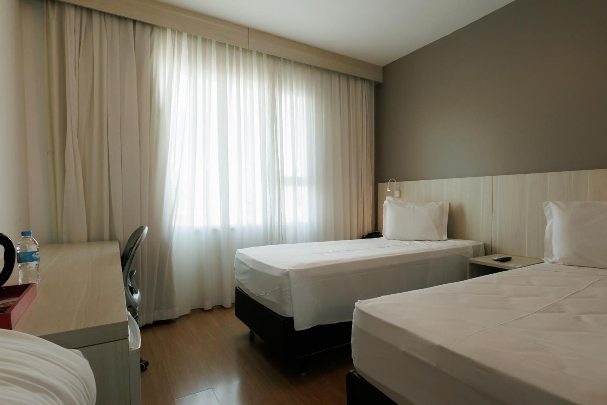 Esuites Belo Horizonte Minascasa Экстерьер фото