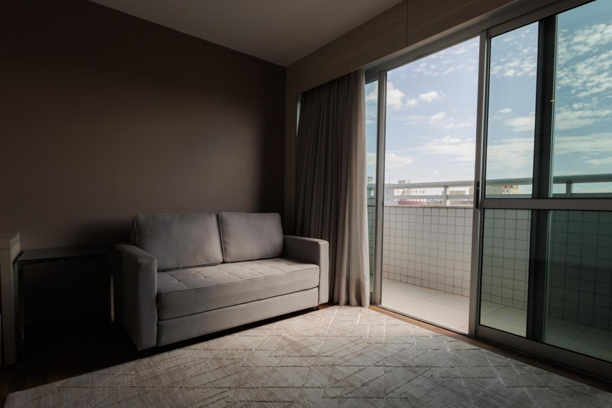 Esuites Belo Horizonte Minascasa Экстерьер фото