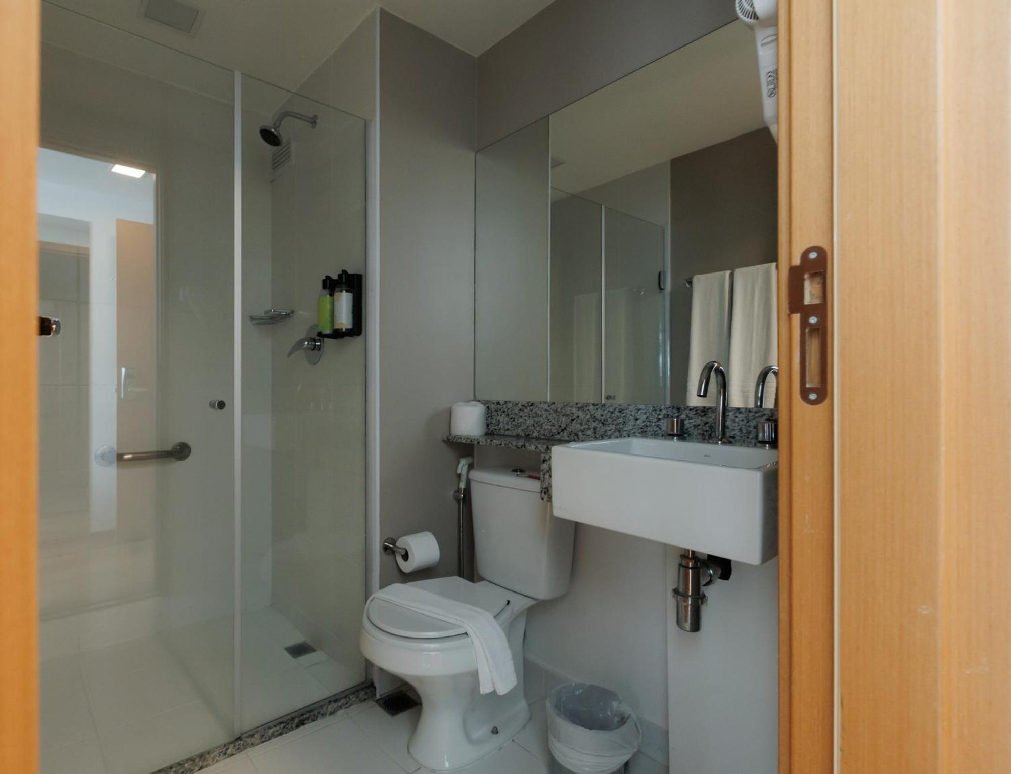 Esuites Belo Horizonte Minascasa Экстерьер фото